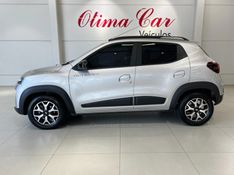 RENAULT KWID 1.0 12V OUTSIDER 2024/2025 ÓTIMA CAR FLORES DA CUNHA / Carros no Vale
