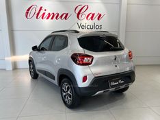 RENAULT KWID 1.0 12V OUTSIDER 2024/2025 ÓTIMA CAR FLORES DA CUNHA / Carros no Vale