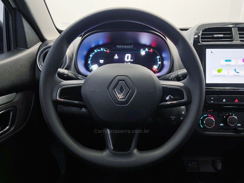RENAULT KWID 1.0 12V OUTSIDER 2024/2025 ÓTIMA CAR FLORES DA CUNHA / Carros no Vale