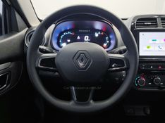 RENAULT KWID 1.0 12V OUTSIDER 2024/2025 ÓTIMA CAR FLORES DA CUNHA / Carros no Vale