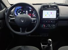 RENAULT KWID 1.0 12V OUTSIDER 2024/2025 ÓTIMA CAR FLORES DA CUNHA / Carros no Vale