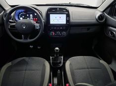 RENAULT KWID 1.0 12V OUTSIDER 2024/2025 ÓTIMA CAR FLORES DA CUNHA / Carros no Vale