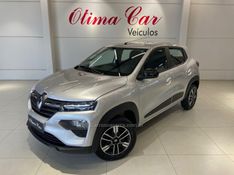 RENAULT KWID 1.0 12V SCE INTENSE 2022/2023 ÓTIMA CAR FLORES DA CUNHA / Carros no Vale