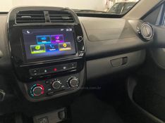 RENAULT KWID 1.0 12V SCE INTENSE 2022/2023 ÓTIMA CAR FLORES DA CUNHA / Carros no Vale