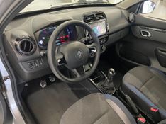 RENAULT KWID 1.0 12V SCE INTENSE 2022/2023 ÓTIMA CAR FLORES DA CUNHA / Carros no Vale