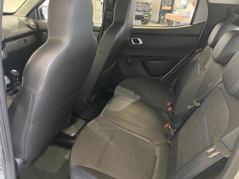 RENAULT KWID 1.0 12V SCE INTENSE 2022/2023 ÓTIMA CAR FLORES DA CUNHA / Carros no Vale