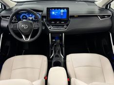 TOYOTA COROLLA 1.8 CROSS XRX 16V HÍBRIDO 2026/2026 ÓTIMA CAR FLORES DA CUNHA / Carros no Vale