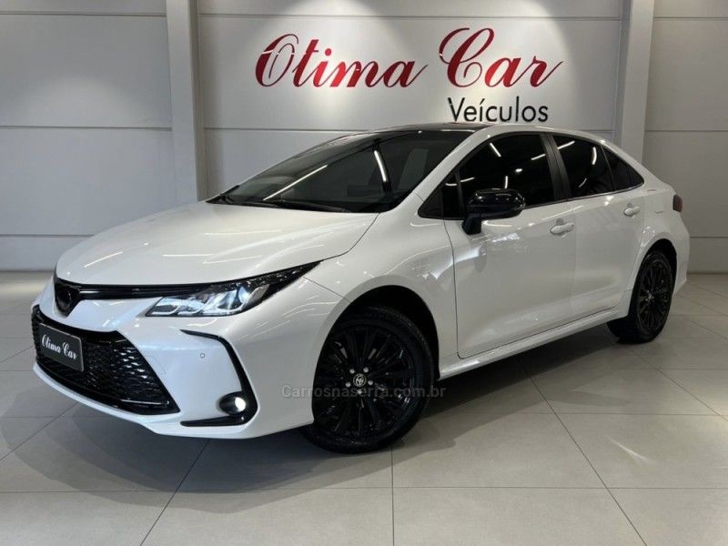 TOYOTA COROLLA 2.0 XEI 16V 2024/2024 ÓTIMA CAR FLORES DA CUNHA / Carros no Vale