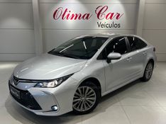 TOYOTA COROLLA 2.0 XEI 16V 2024/2024 ÓTIMA CAR FLORES DA CUNHA / Carros no Vale