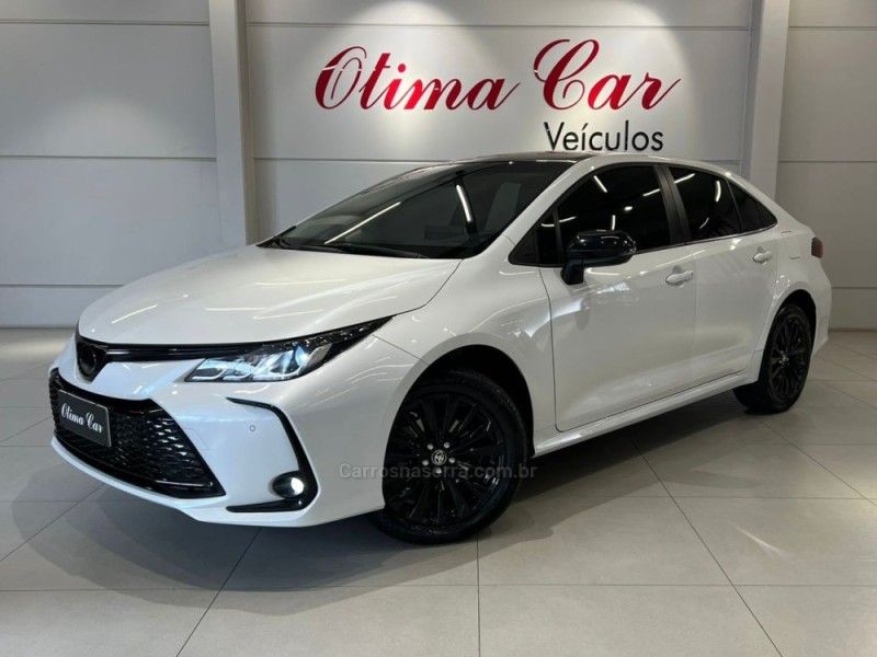 TOYOTA COROLLA 2.0 XEI 16V 2024/2024 ÓTIMA CAR FLORES DA CUNHA / Carros no Vale
