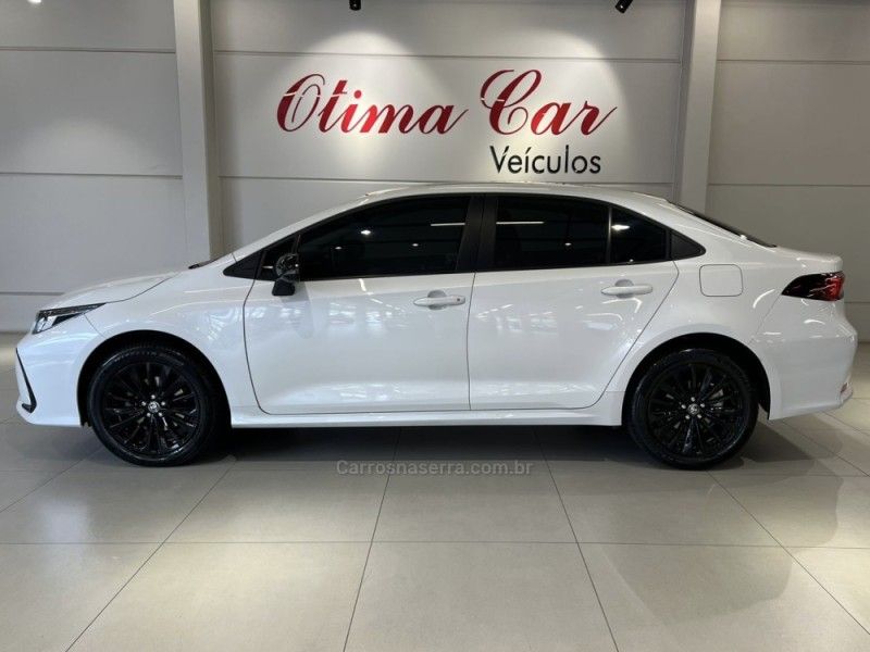 TOYOTA COROLLA 2.0 XEI 16V 2024/2024 ÓTIMA CAR FLORES DA CUNHA / Carros no Vale