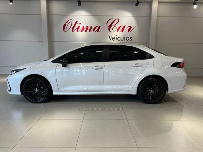TOYOTA COROLLA 2.0 XEI 16V 2024/2024 ÓTIMA CAR FLORES DA CUNHA / Carros no Vale