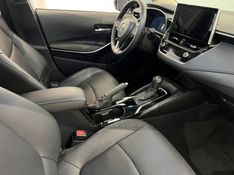 TOYOTA COROLLA 2.0 XEI 16V 2024/2024 ÓTIMA CAR FLORES DA CUNHA / Carros no Vale