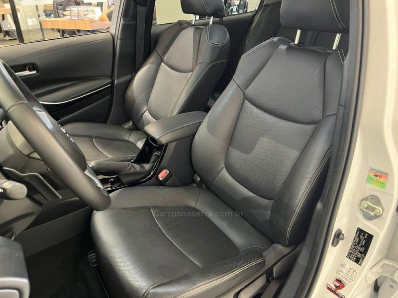 TOYOTA COROLLA 2.0 XEI 16V 2024/2024 ÓTIMA CAR FLORES DA CUNHA / Carros no Vale