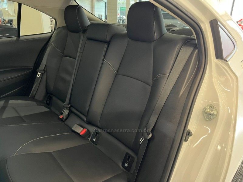 TOYOTA COROLLA 2.0 XEI 16V 2024/2024 ÓTIMA CAR FLORES DA CUNHA / Carros no Vale