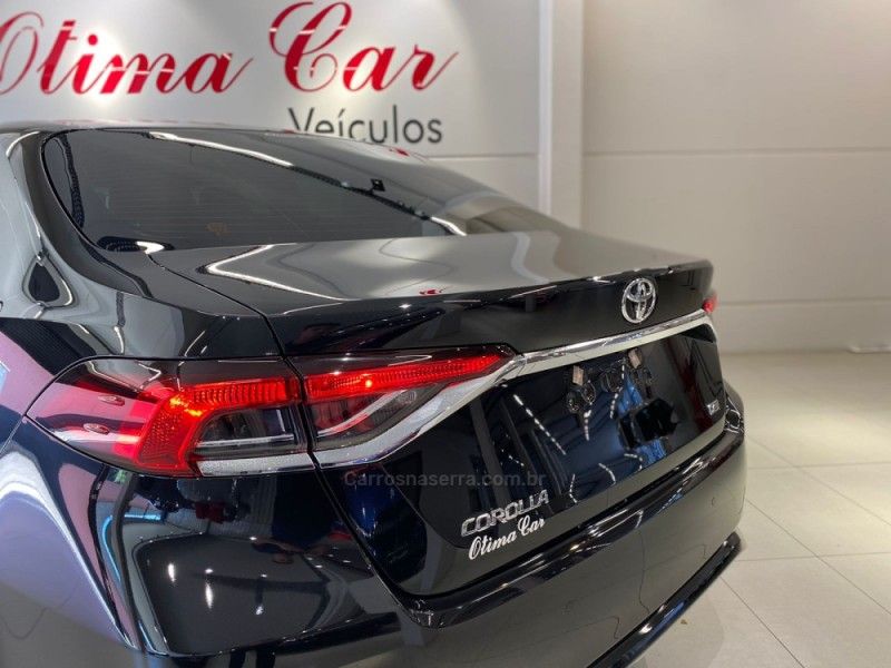 TOYOTA COROLLA 2.0 XEI 16V 2026/2026 ÓTIMA CAR FLORES DA CUNHA / Carros no Vale