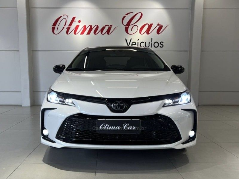 TOYOTA COROLLA 2.0 XEI 16V 2024/2024 ÓTIMA CAR FLORES DA CUNHA / Carros no Vale