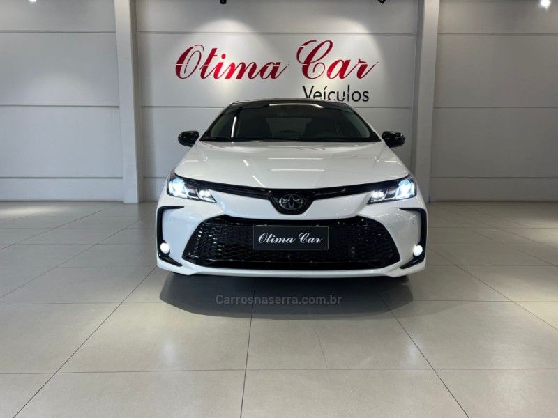 TOYOTA COROLLA 2.0 XEI 16V 2024/2024 ÓTIMA CAR FLORES DA CUNHA / Carros no Vale