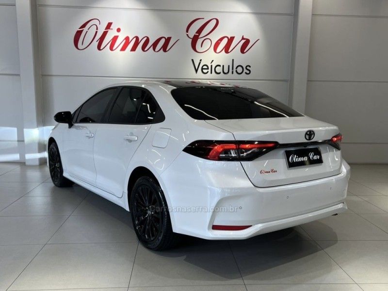 TOYOTA COROLLA 2.0 XEI 16V 2024/2024 ÓTIMA CAR FLORES DA CUNHA / Carros no Vale