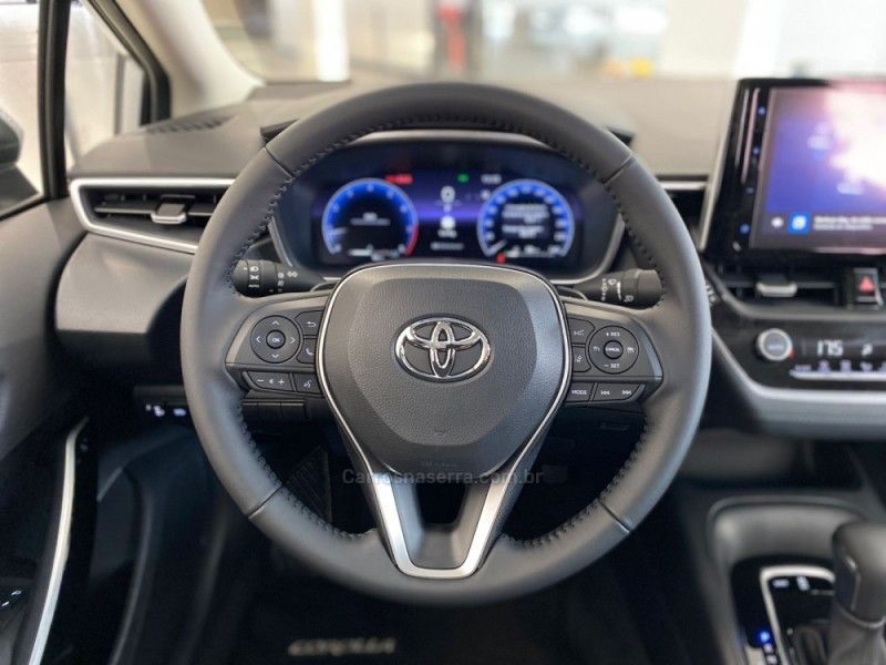 TOYOTA COROLLA 2.0 XEI 16V 2026/2026 ÓTIMA CAR FLORES DA CUNHA / Carros no Vale