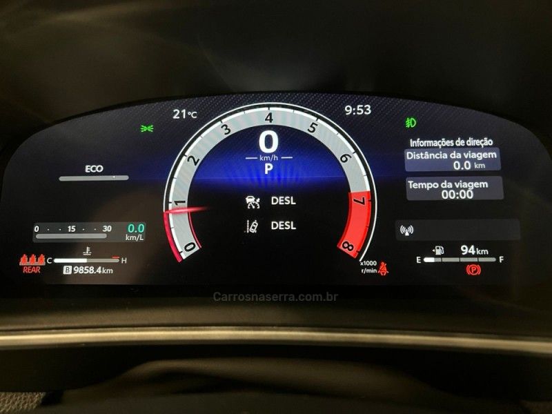 TOYOTA COROLLA 2.0 XEI 16V 2024/2024 ÓTIMA CAR FLORES DA CUNHA / Carros no Vale