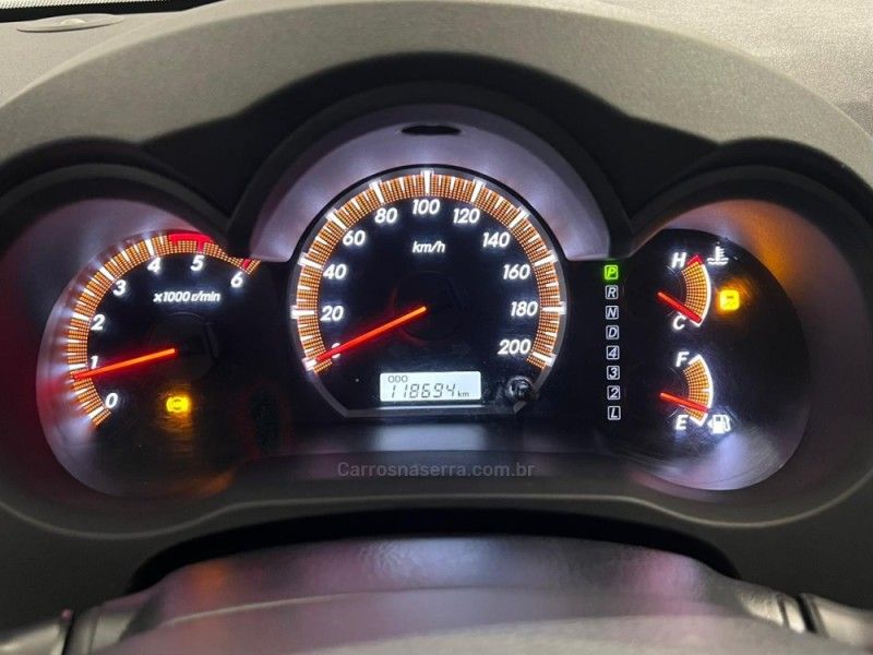 TOYOTA HILUX 3.0 SRV TOP 4X4 CD 16V TURBO INTERCOOLER 2013/2014 ÓTIMA CAR FLORES DA CUNHA / Carros no Vale