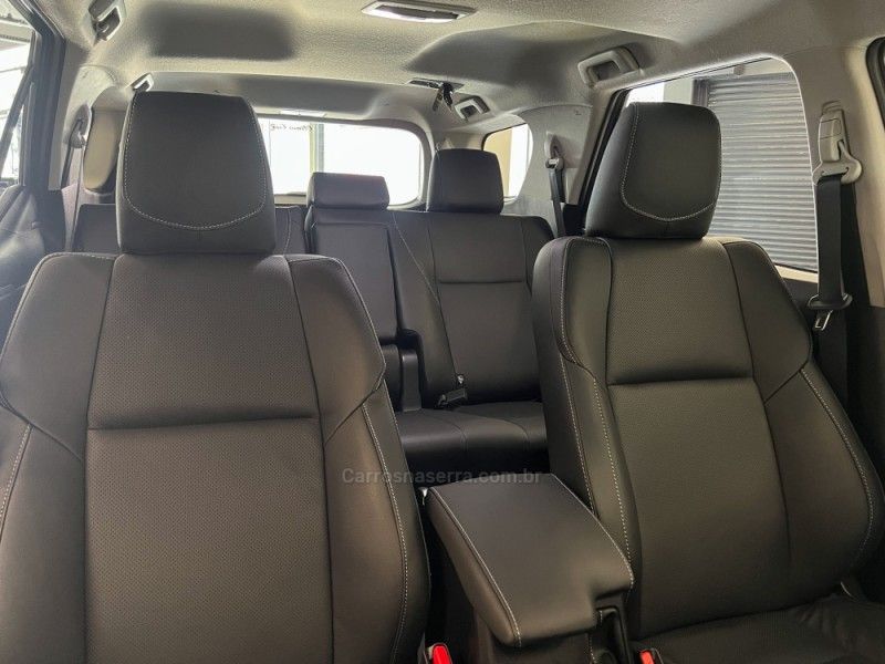 TOYOTA HILUX SW4 2.8 4X4 SRX PLATINUM TURBO 2026/2026 ÓTIMA CAR FLORES DA CUNHA / Carros no Vale