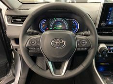 TOYOTA RAV4 2.5 SX LAWD HYBRID 4X4 16V 2026/2026 ÓTIMA CAR FLORES DA CUNHA / Carros no Vale