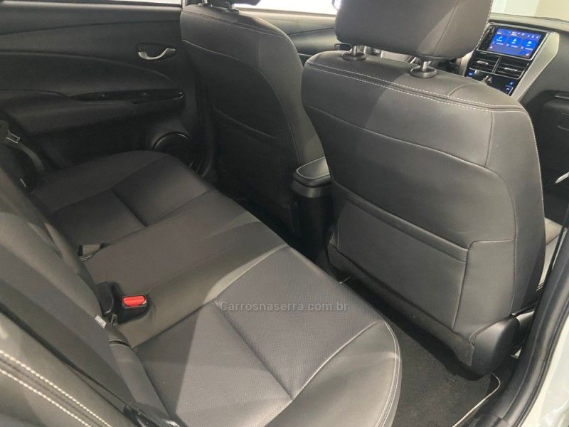 TOYOTA YARIS 1.5 X WAY 16V 2019/2019 ÓTIMA CAR FLORES DA CUNHA / Carros no Vale