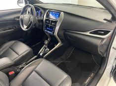TOYOTA YARIS 1.5 X WAY 16V 2019/2019 ÓTIMA CAR FLORES DA CUNHA / Carros no Vale