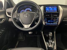 TOYOTA YARIS 1.5 X WAY 16V 2019/2019 ÓTIMA CAR FLORES DA CUNHA / Carros no Vale