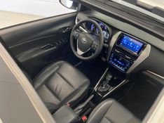 TOYOTA YARIS 1.5 XLS CONNECT 16V 2019/2020 ÓTIMA CAR FLORES DA CUNHA / Carros no Vale