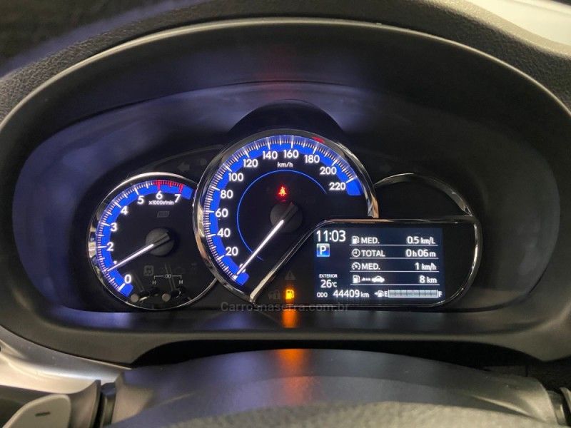 TOYOTA YARIS 1.5 XLS CONNECT 16V 2019/2020 ÓTIMA CAR FLORES DA CUNHA / Carros no Vale TOYOTA YARIS 1.5 XLS CONNECT 16V 2019/2020 ÓTIMA CAR FLORES DA CUNHA / Carros no Vale