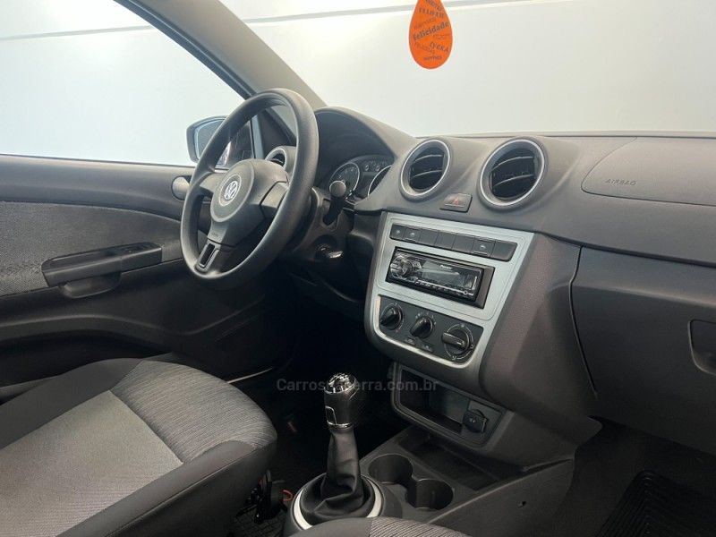 VOLKSWAGEN GOL 1.6 MI CITY 8V 2013/2014 ÓTIMA CAR FLORES DA CUNHA / Carros no Vale VOLKSWAGEN GOL 1.6 MI CITY 8V 2013/2014 ÓTIMA CAR FLORES DA CUNHA / Carros no Vale