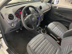 VOLKSWAGEN GOL 1.6 MI POWER 8V G.VI 2012/2013 ÓTIMA CAR FLORES DA CUNHA / Carros no Vale