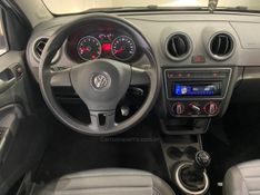 VOLKSWAGEN GOL 1.6 MI POWER 8V G.VI 2012/2013 ÓTIMA CAR FLORES DA CUNHA / Carros no Vale