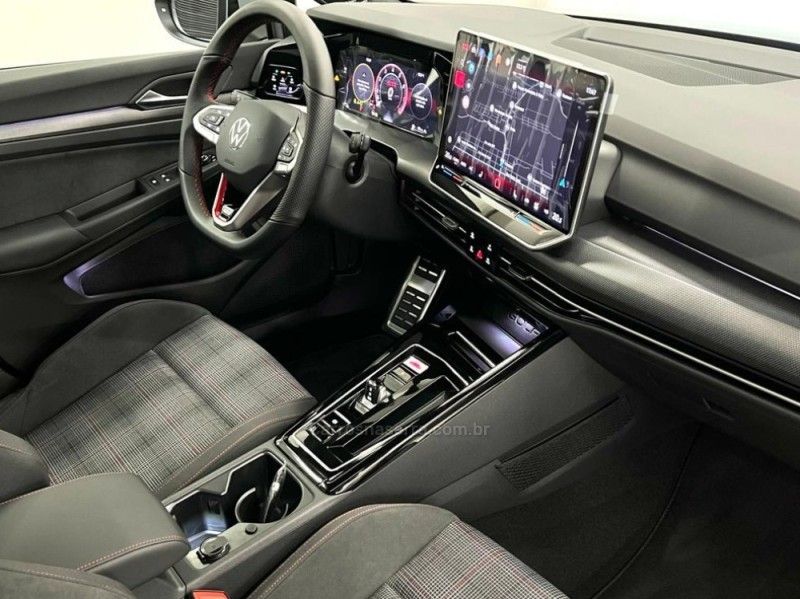 VOLKSWAGEN GOLF 2.0 TSI GTI 16V TURBO 2026/2026 ÓTIMA CAR FLORES DA CUNHA / Carros no Vale
