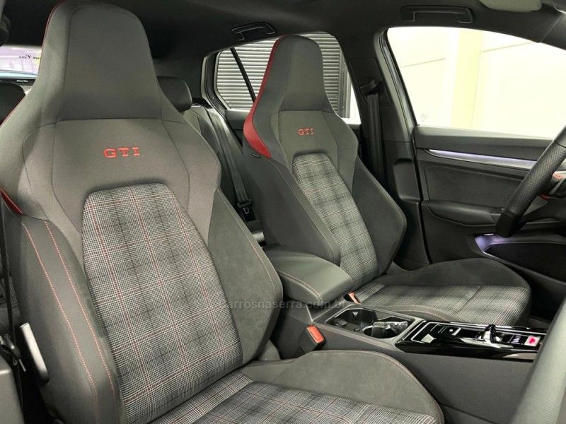 VOLKSWAGEN GOLF 2.0 TSI GTI 16V TURBO 2026/2026 ÓTIMA CAR FLORES DA CUNHA / Carros no Vale