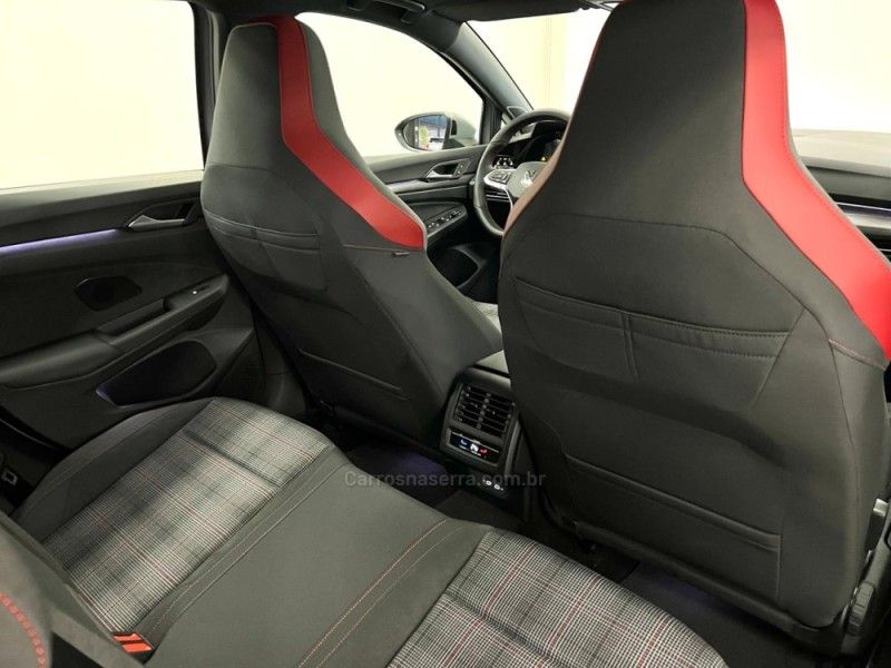 VOLKSWAGEN GOLF 2.0 TSI GTI 16V TURBO 2026/2026 ÓTIMA CAR FLORES DA CUNHA / Carros no Vale