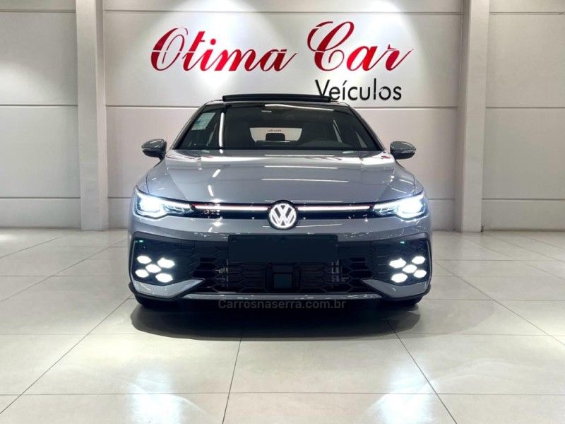 VOLKSWAGEN GOLF 2.0 TSI GTI 16V TURBO 2026/2026 ÓTIMA CAR FLORES DA CUNHA / Carros no Vale