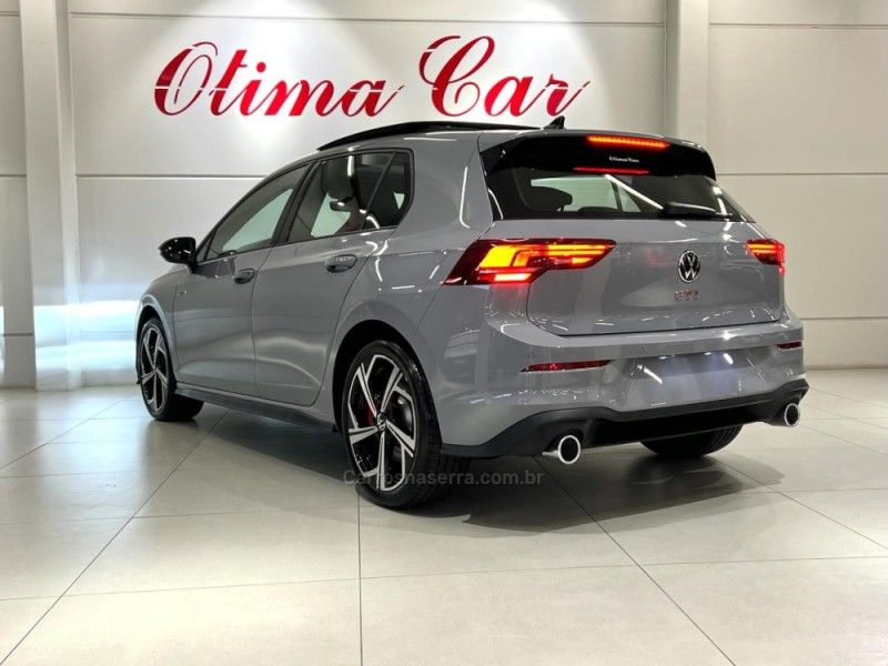 VOLKSWAGEN GOLF 2.0 TSI GTI 16V TURBO 2026/2026 ÓTIMA CAR FLORES DA CUNHA / Carros no Vale