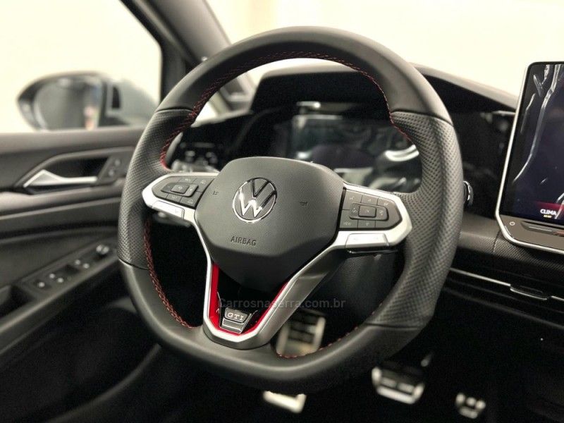 VOLKSWAGEN GOLF 2.0 TSI GTI 16V TURBO 2026/2026 ÓTIMA CAR FLORES DA CUNHA / Carros no Vale
