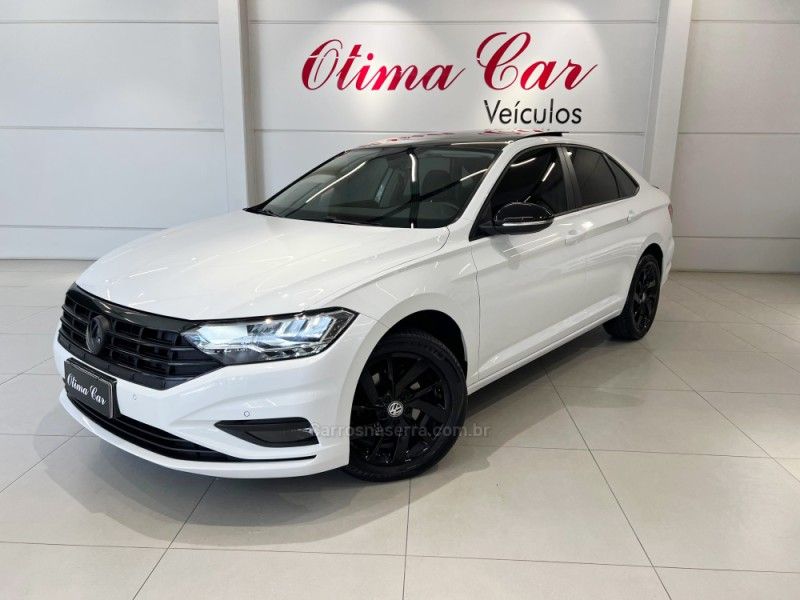 VOLKSWAGEN JETTA 1.4 16V TSI COMFORTLINE TIPTRONIC 2018/2019 ÓTIMA CAR FLORES DA CUNHA / Carros no Vale