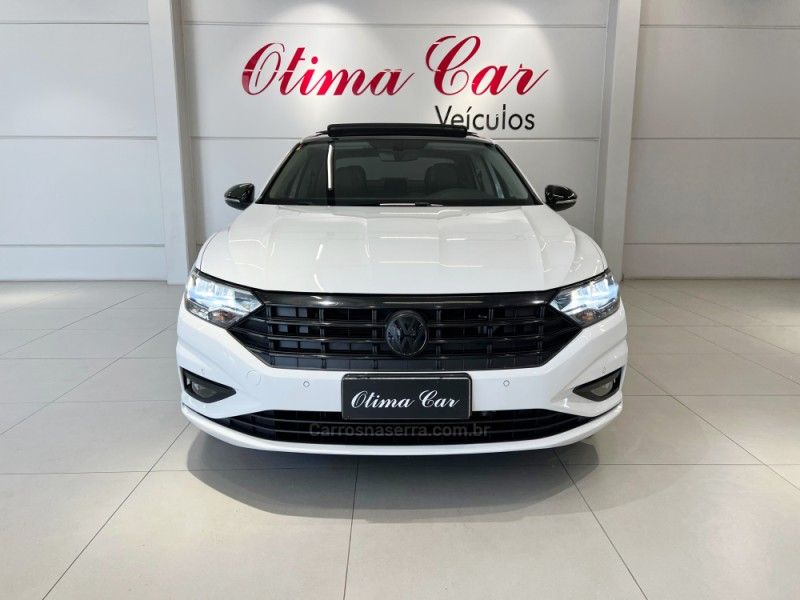 VOLKSWAGEN JETTA 1.4 16V TSI COMFORTLINE TIPTRONIC 2018/2019 ÓTIMA CAR FLORES DA CUNHA / Carros no Vale