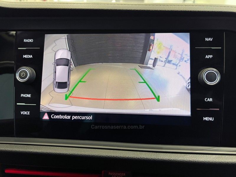 VOLKSWAGEN JETTA 1.4 16V TSI COMFORTLINE TIPTRONIC 2018/2019 ÓTIMA CAR FLORES DA CUNHA / Carros no Vale