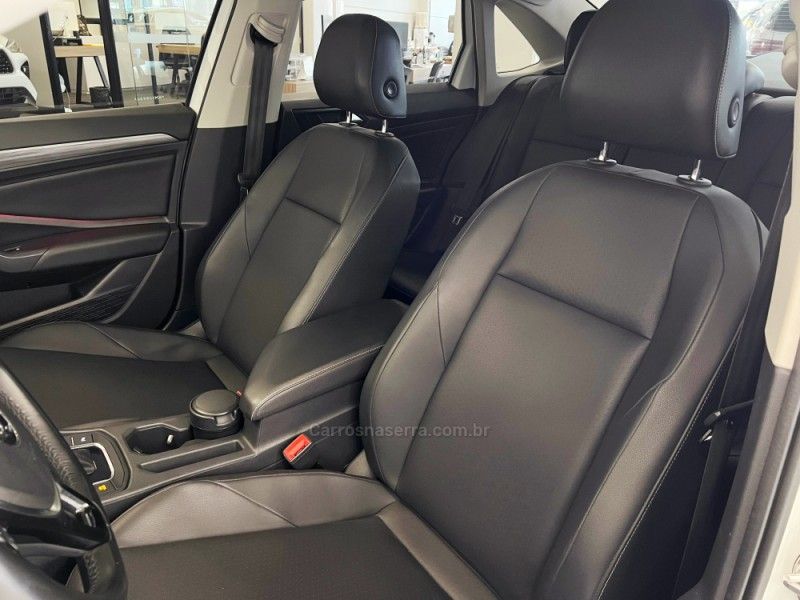 VOLKSWAGEN JETTA 1.4 16V TSI COMFORTLINE TIPTRONIC 2018/2019 ÓTIMA CAR FLORES DA CUNHA / Carros no Vale