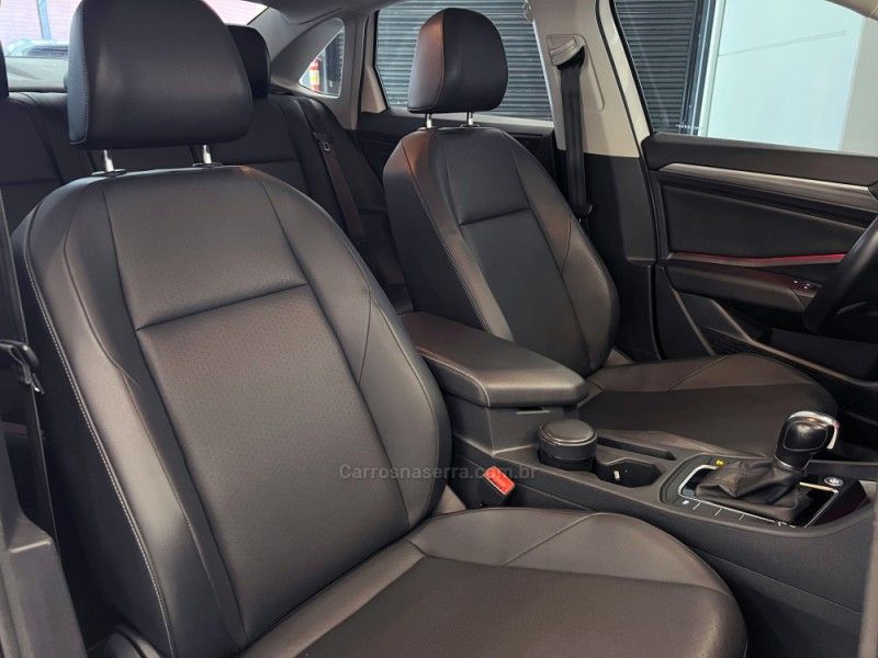 VOLKSWAGEN JETTA 1.4 16V TSI COMFORTLINE TIPTRONIC 2018/2019 ÓTIMA CAR FLORES DA CUNHA / Carros no Vale