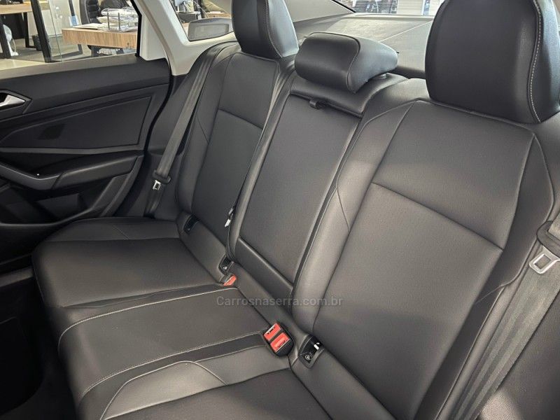 VOLKSWAGEN JETTA 1.4 16V TSI COMFORTLINE TIPTRONIC 2018/2019 ÓTIMA CAR FLORES DA CUNHA / Carros no Vale