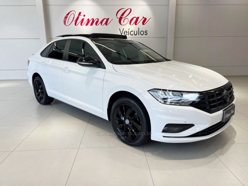 VOLKSWAGEN JETTA 1.4 16V TSI COMFORTLINE TIPTRONIC 2018/2019 ÓTIMA CAR FLORES DA CUNHA / Carros no Vale