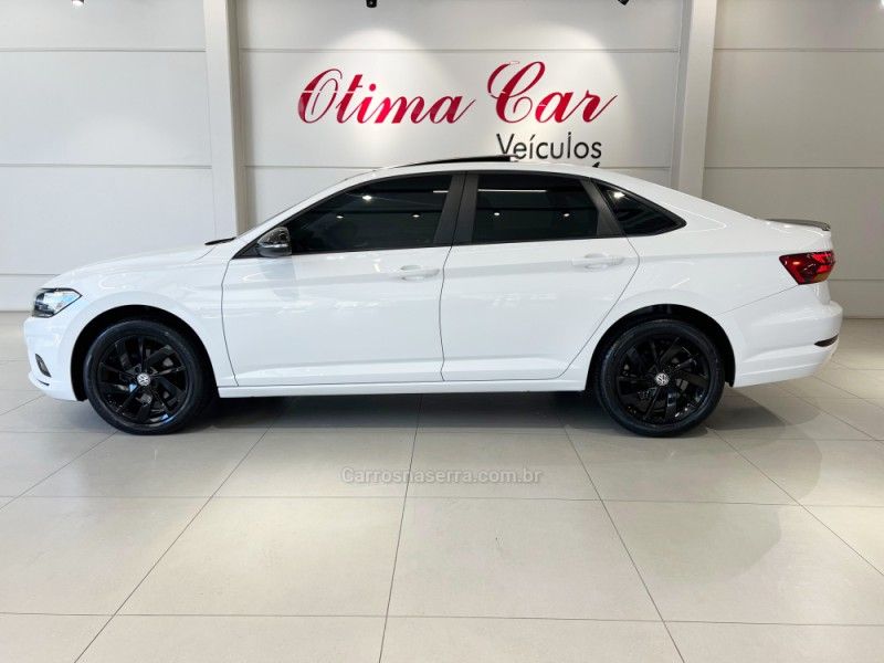 VOLKSWAGEN JETTA 1.4 16V TSI COMFORTLINE TIPTRONIC 2018/2019 ÓTIMA CAR FLORES DA CUNHA / Carros no Vale